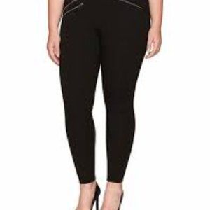 REBEL WILSON X ANGELS Super Bass Push-up Skinny Jeans In Fresno 16W